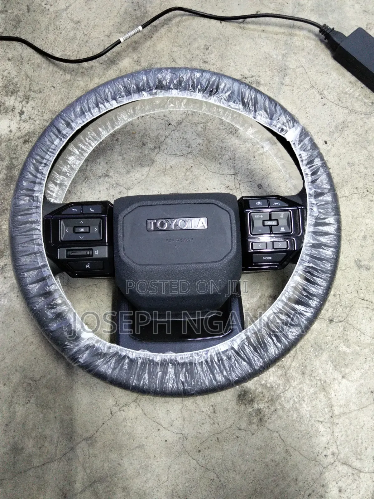 Landcluiser Prado Steering Wheel After Market