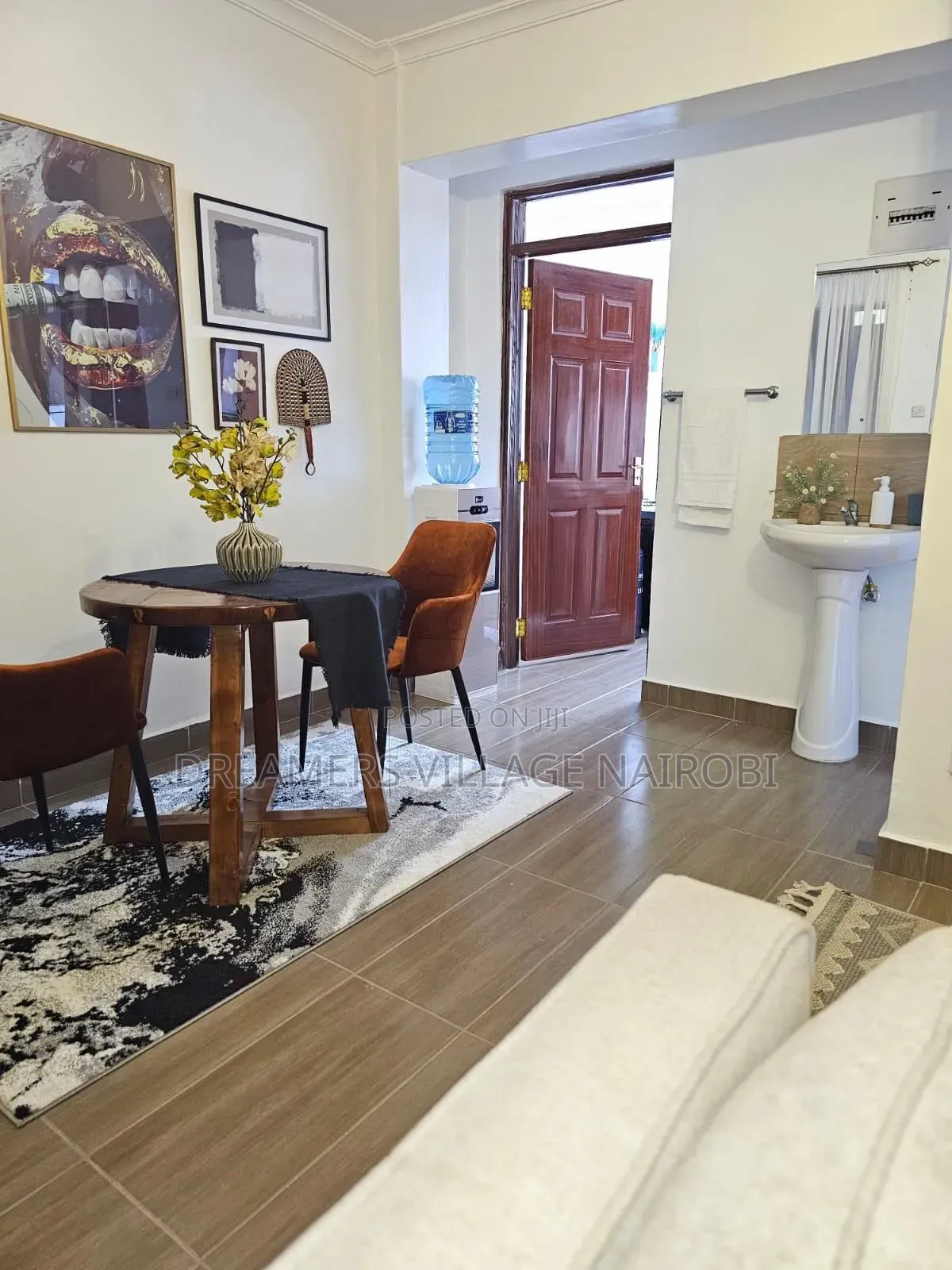 1bedroom Airbnb Available in Ruaka