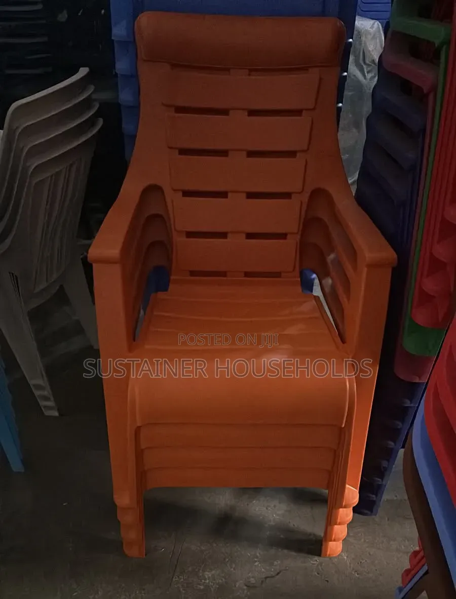 Relaxing Plastic Chairs