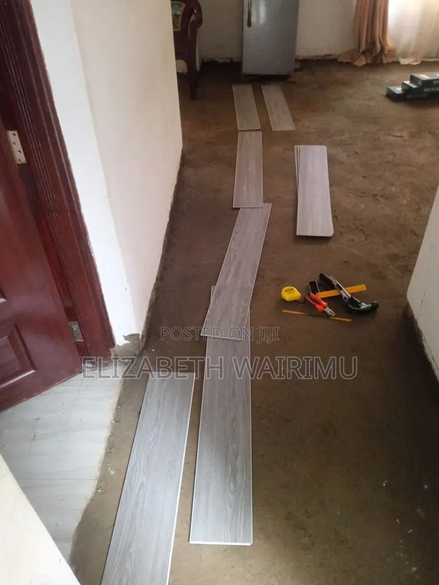 No Glue No Cement Tiles