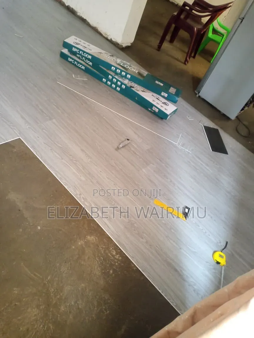 No Glue No Cement Tiles
