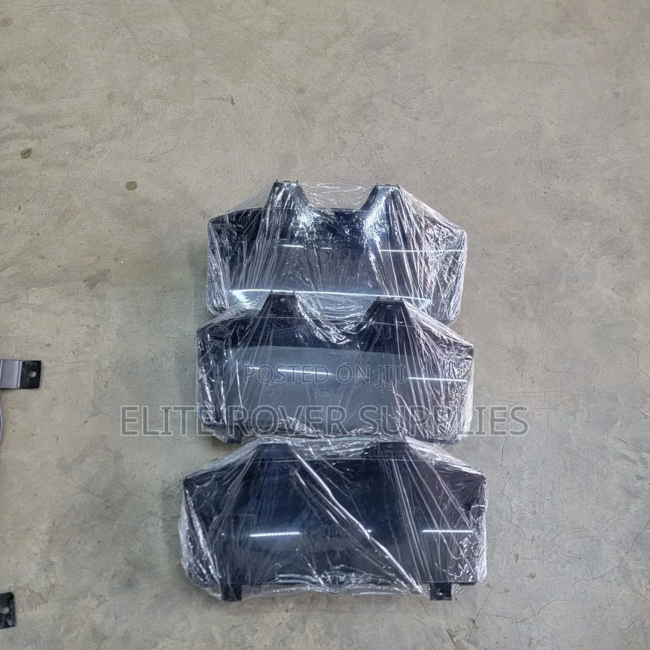 Range Rover L405/L494 Instrument Cluster