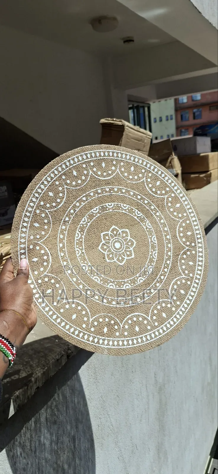 Elegant Table Mats