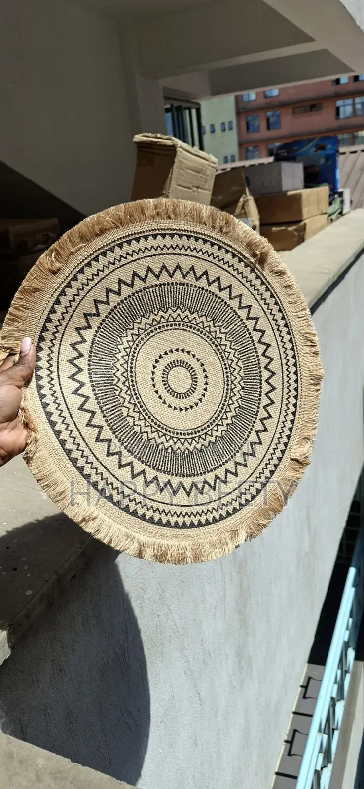 Elegant Table Mats