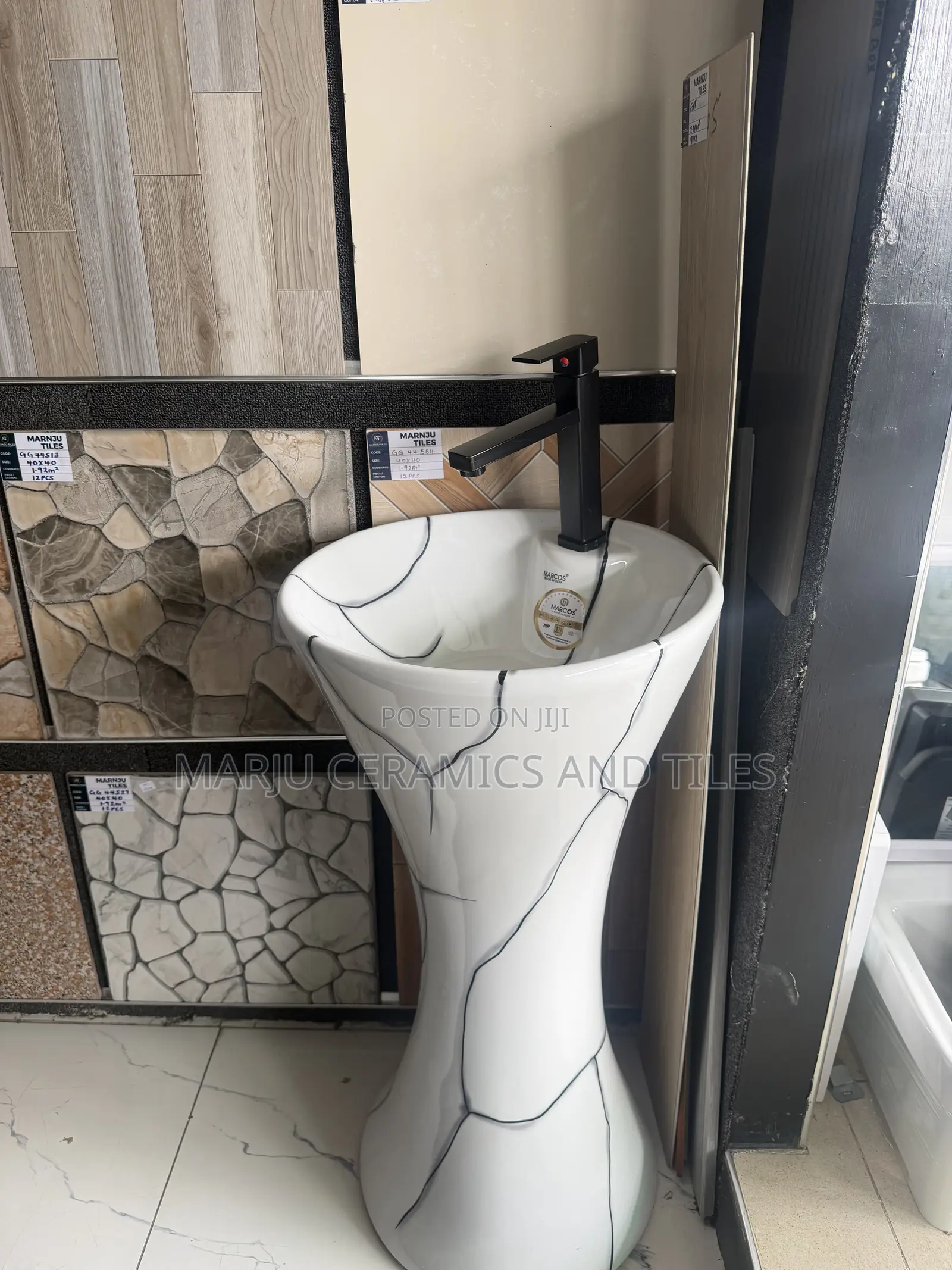 Free Standing Washhand Basin