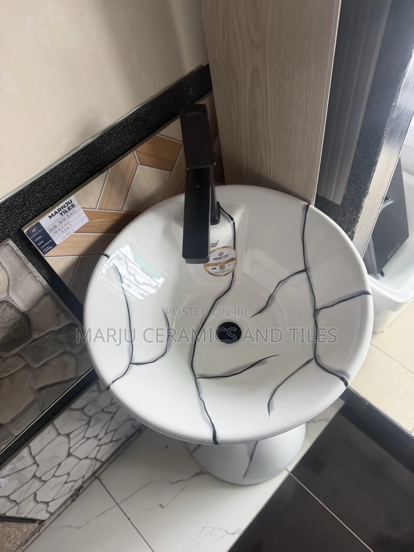 Free Standing Washhand Basin