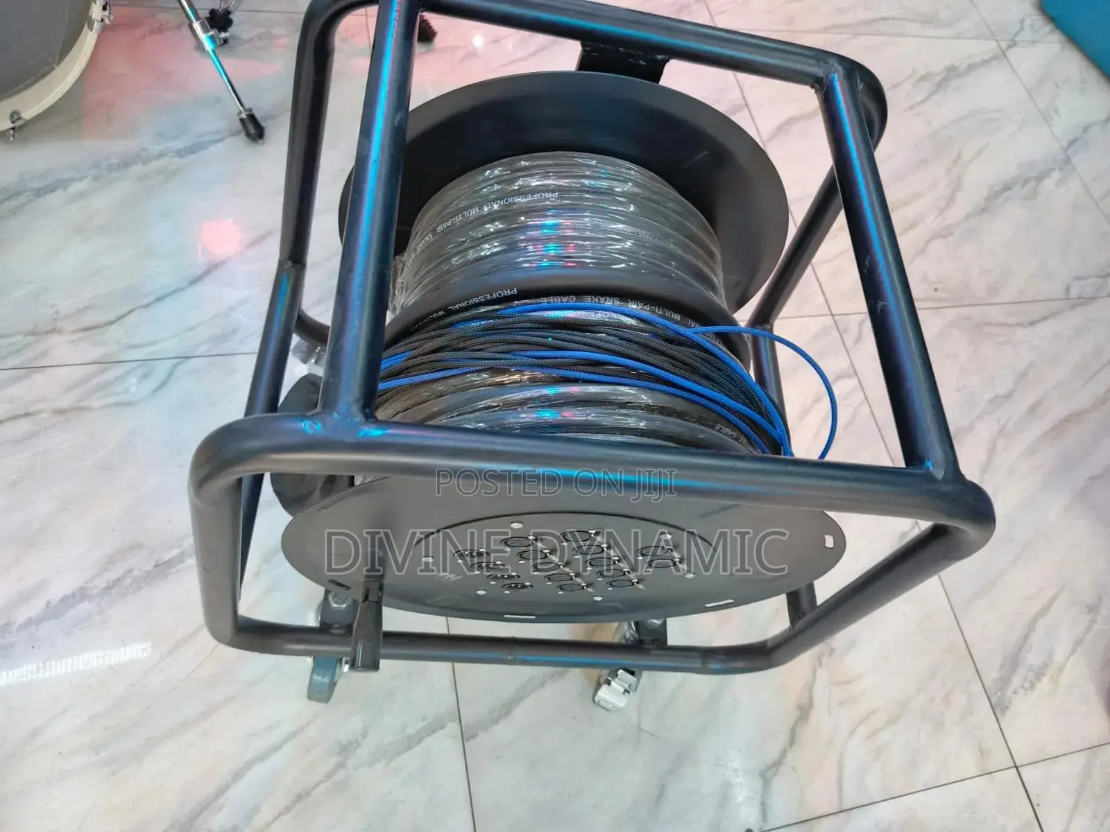 Audio Multicore Cable Reel