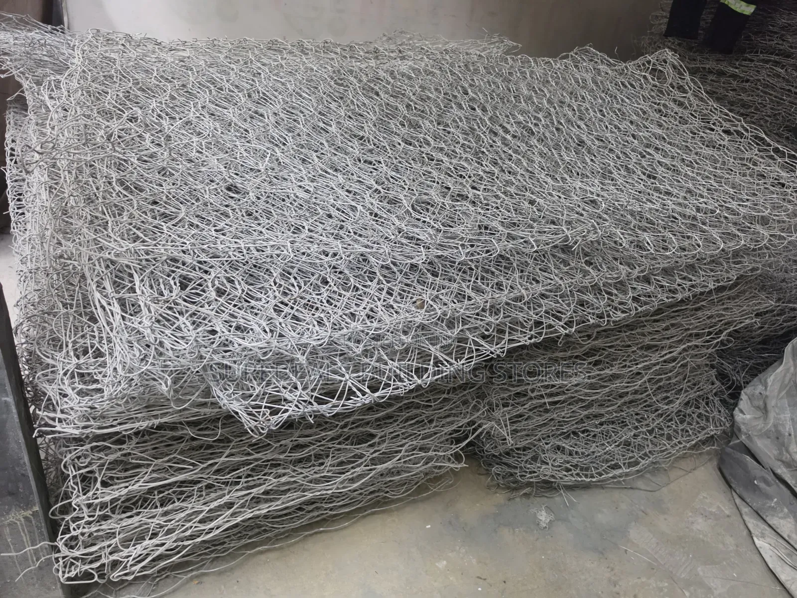Gabion Boxes 2×1×1m
By 3.2mm