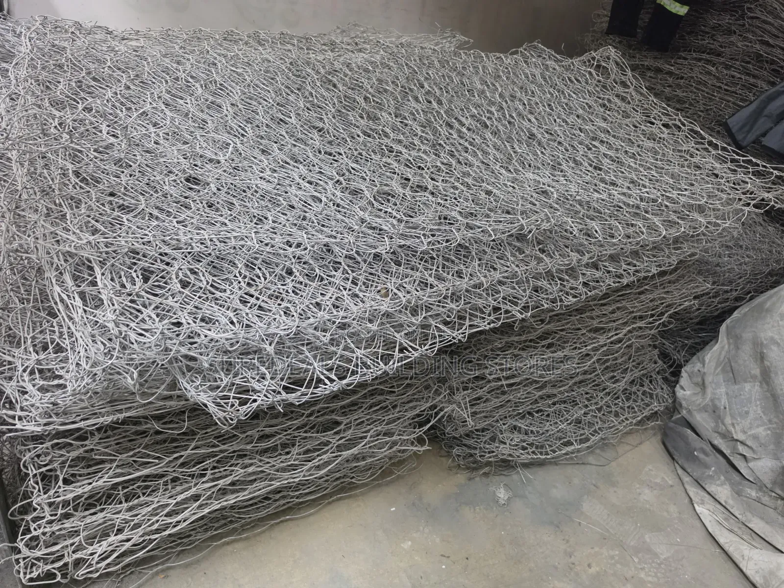 Gabion Boxes 2×1×1m
By 3.2mm