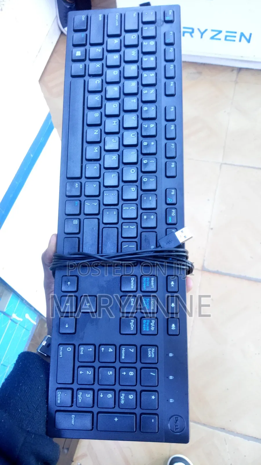 Ex Uk Keyboard
