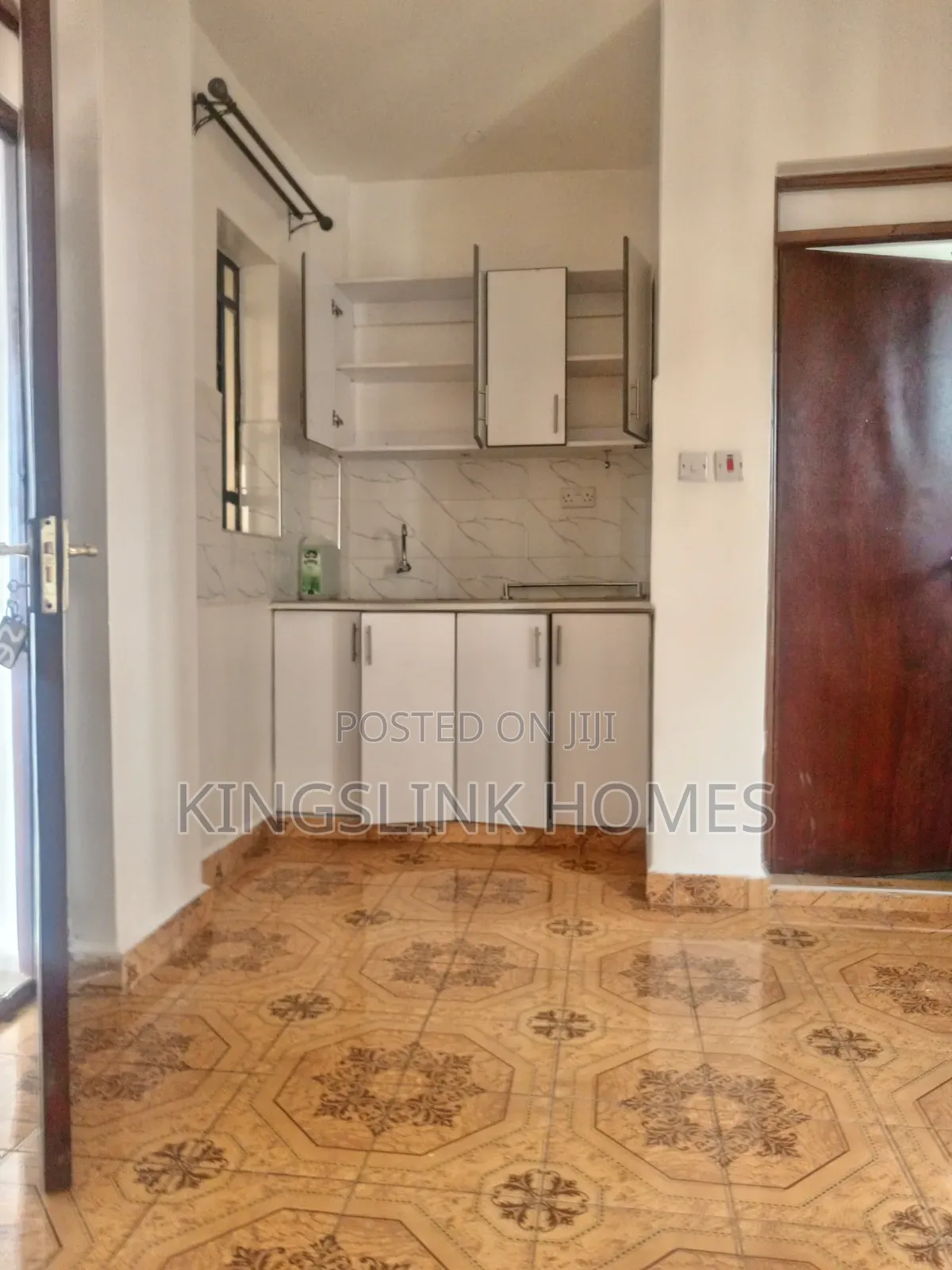 1bdrm Apartment in Madaraka for rent