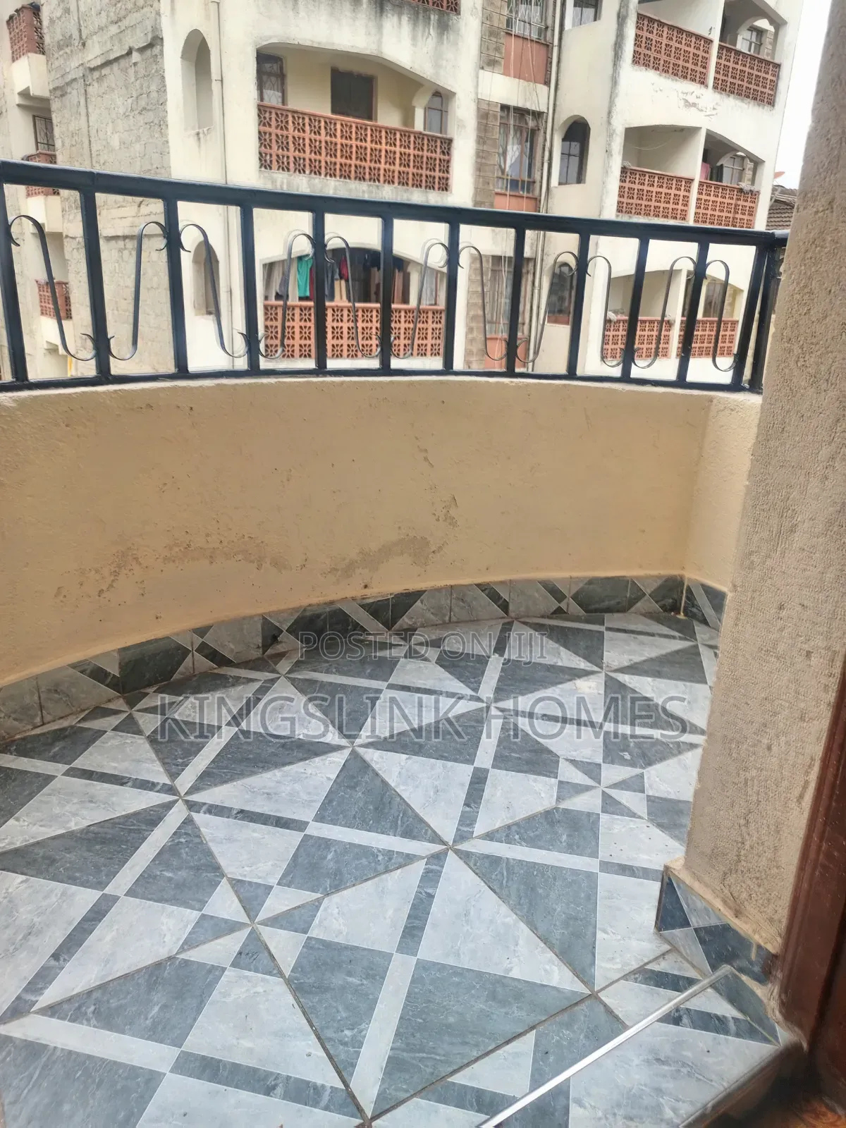 1bdrm Apartment in Madaraka for rent