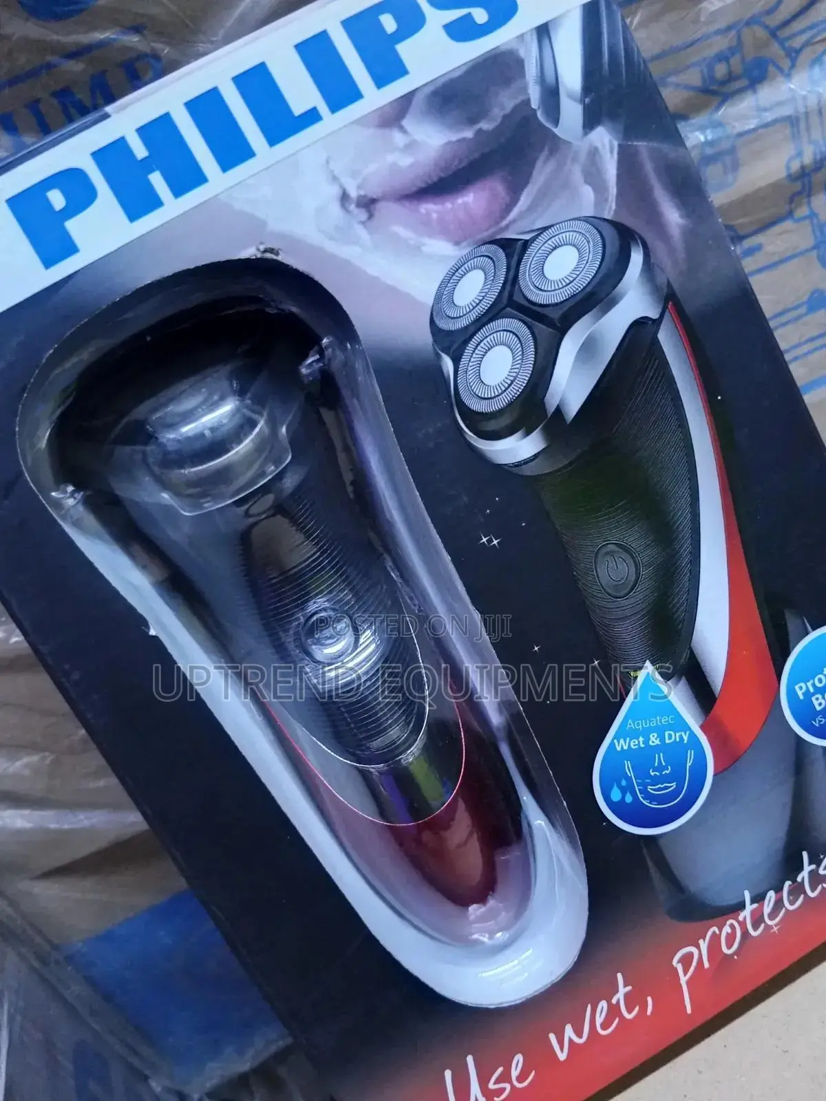 Original Phillips Shaver/ Smoother