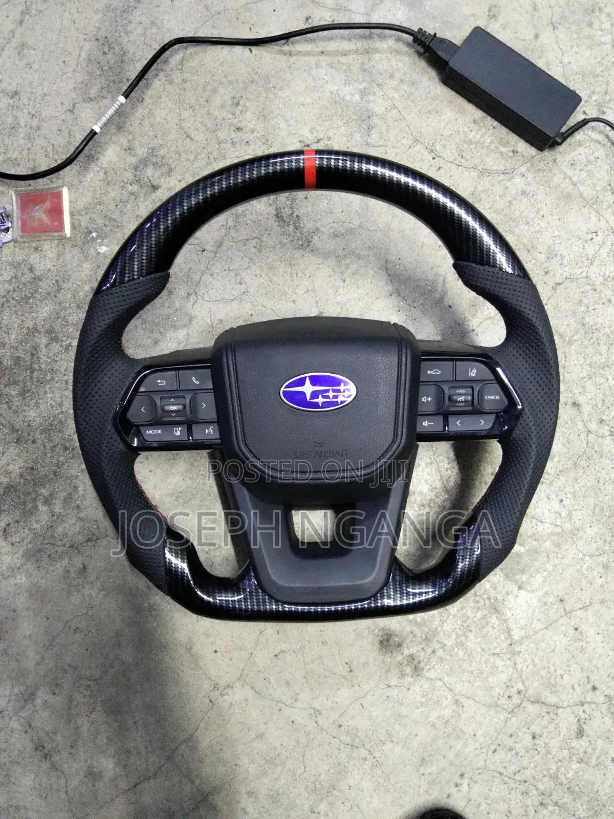 Subaru Steering Wheel After Market