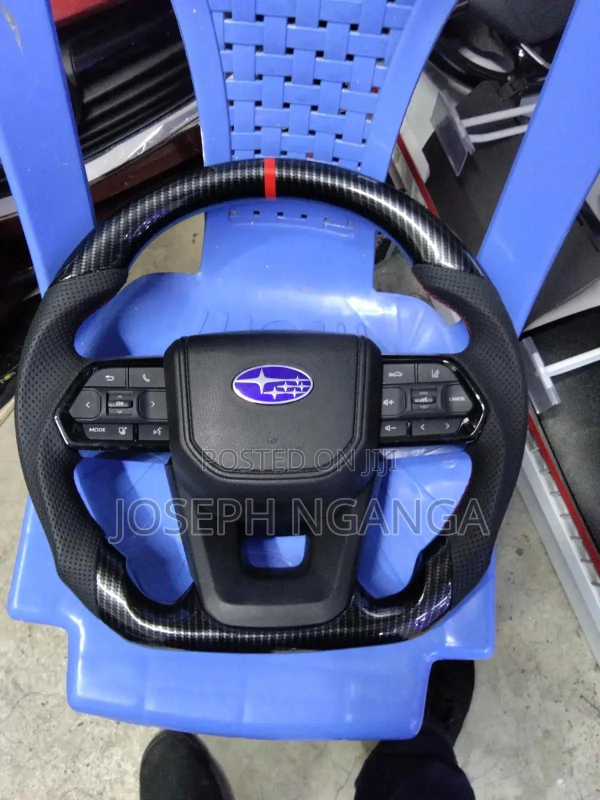 Subaru Steering Wheel After Market
