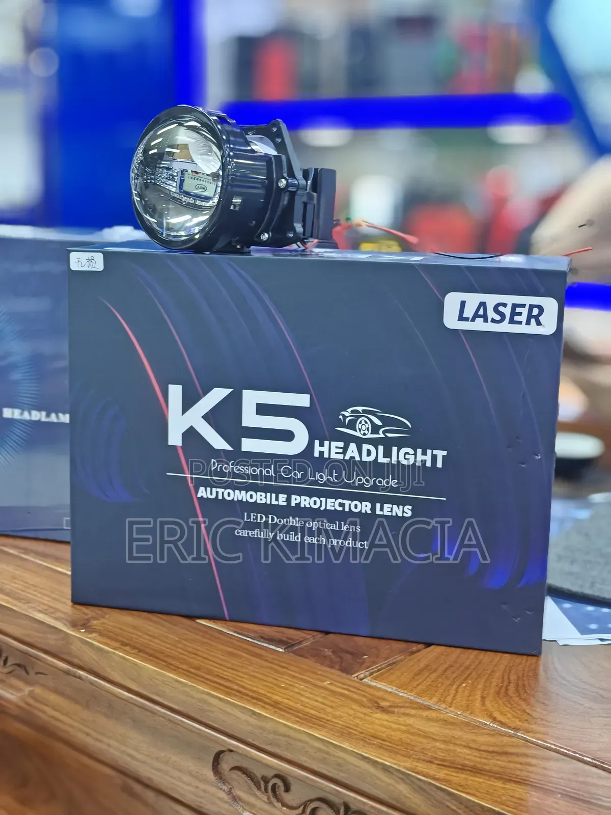 Headlight Projector