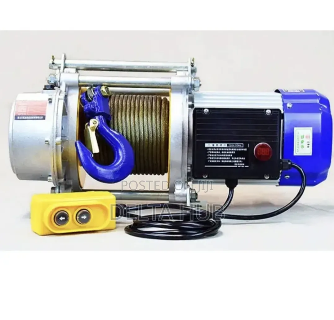 Copper Motor 3ton Hoist