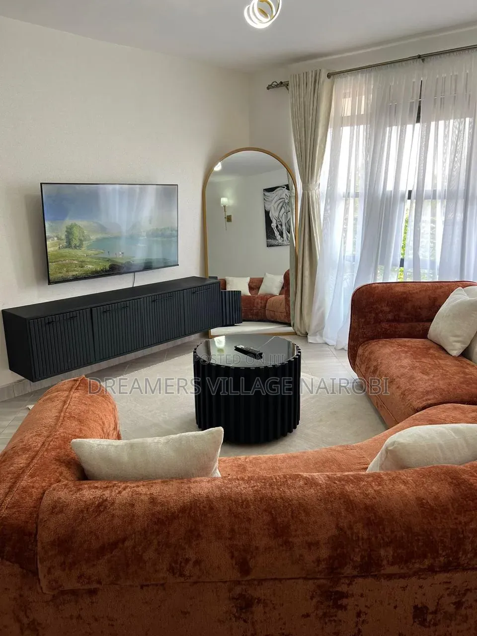 Spacious 2bedroom Airbnb in Muthiga, Waiyaki Way