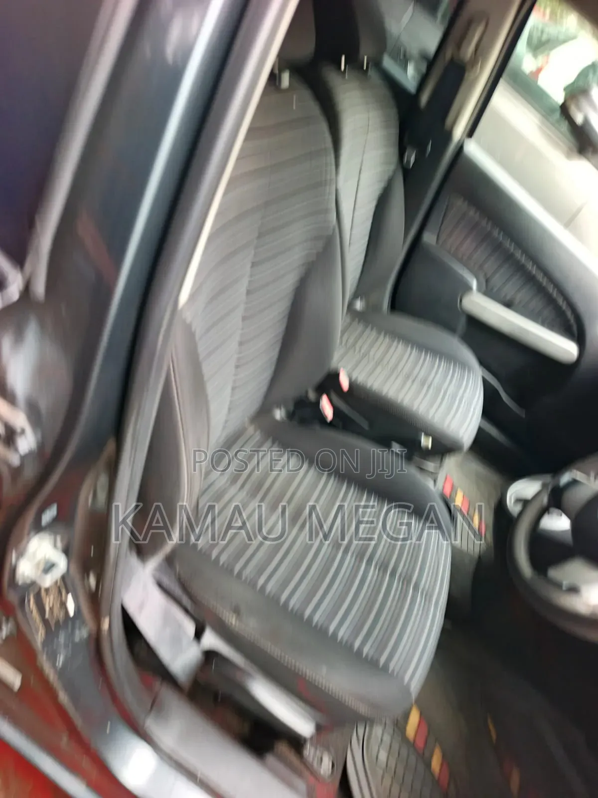 Mazda Demio 2011 Gray
