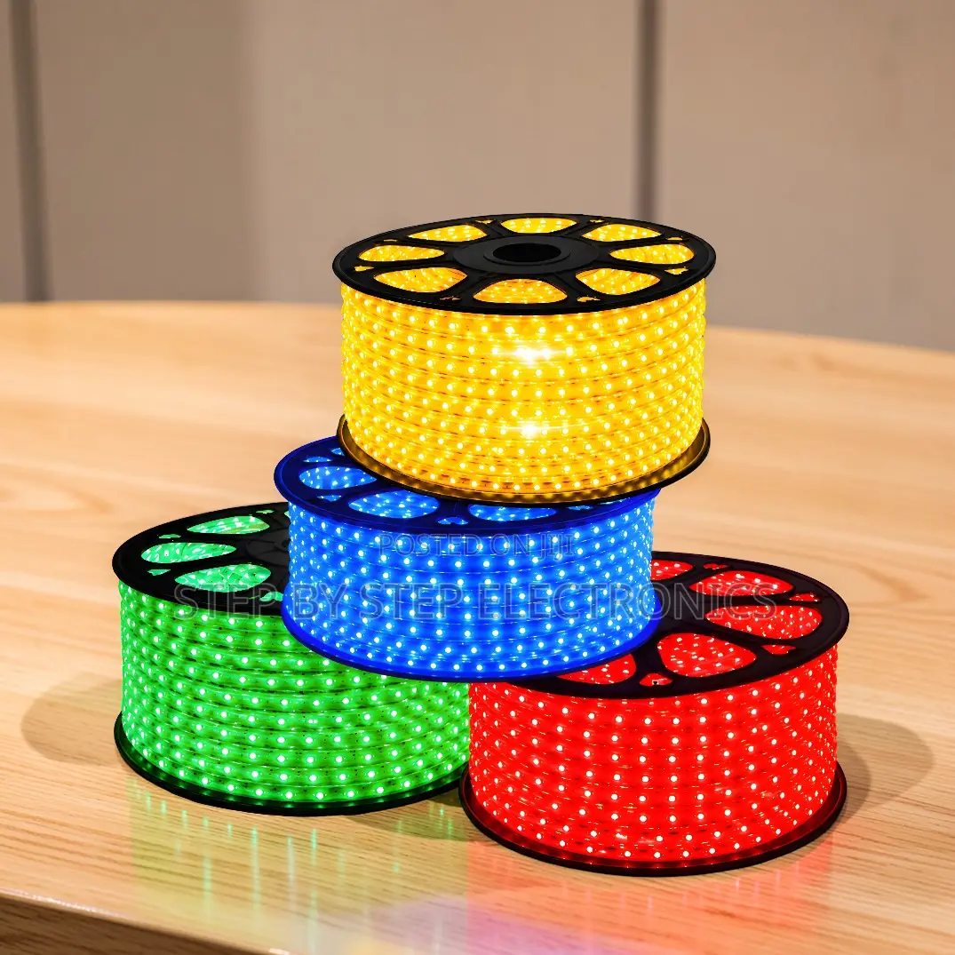 Energy Efficient 50Meter Outdoor Snake Light With Connector