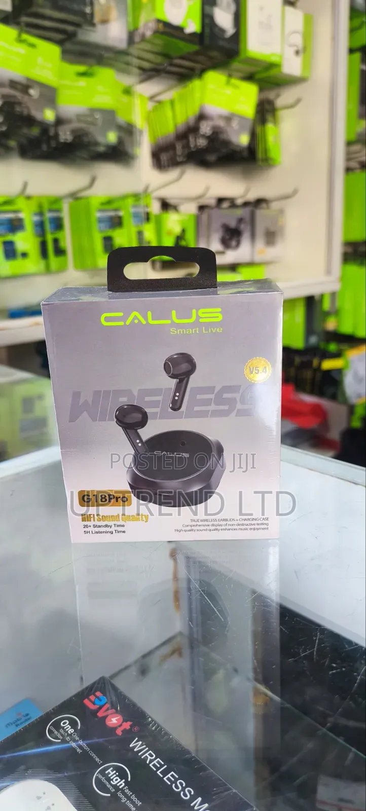 Calus Airpods G18 Pro Original Airpods