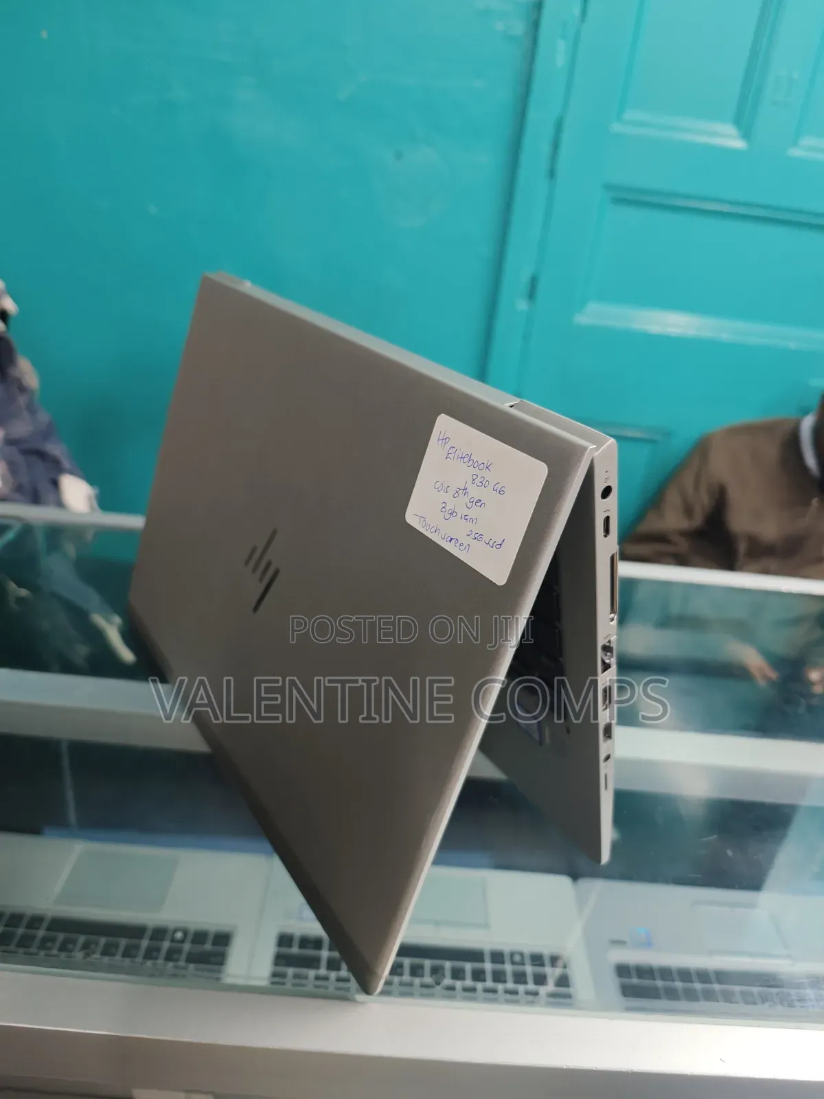 Laptop HP EliteBook 830 G6 8GB Intel Core i5 SSD 256GB