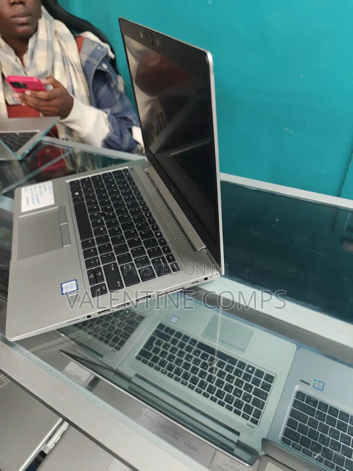Laptop HP EliteBook 830 G6 8GB Intel Core i5 SSD 256GB