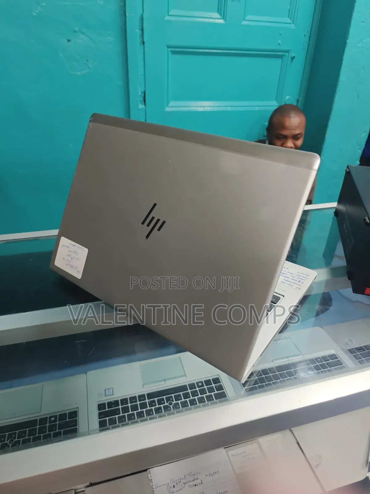Laptop HP EliteBook 830 G6 8GB Intel Core i5 SSD 256GB
