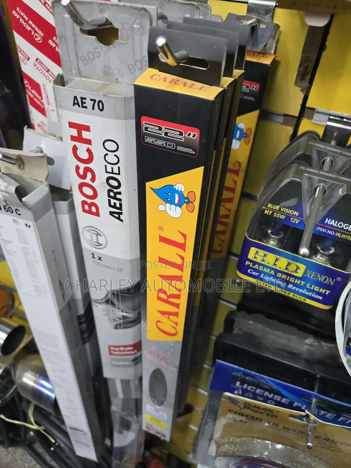 22" Wiper Blades