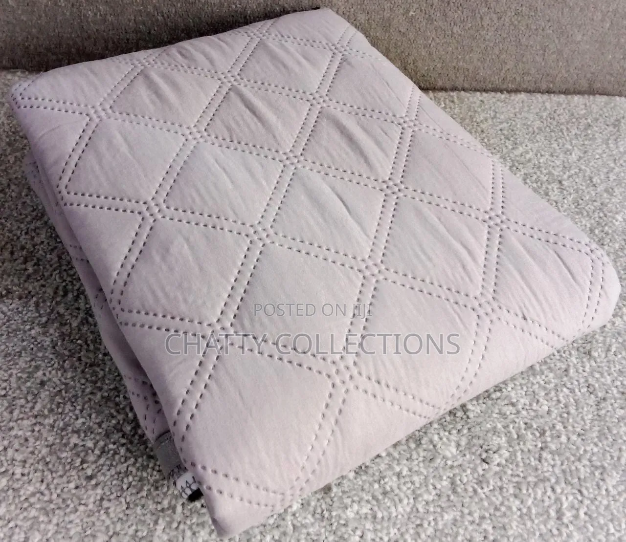 A Pair of Waterproof Pillow Protectors