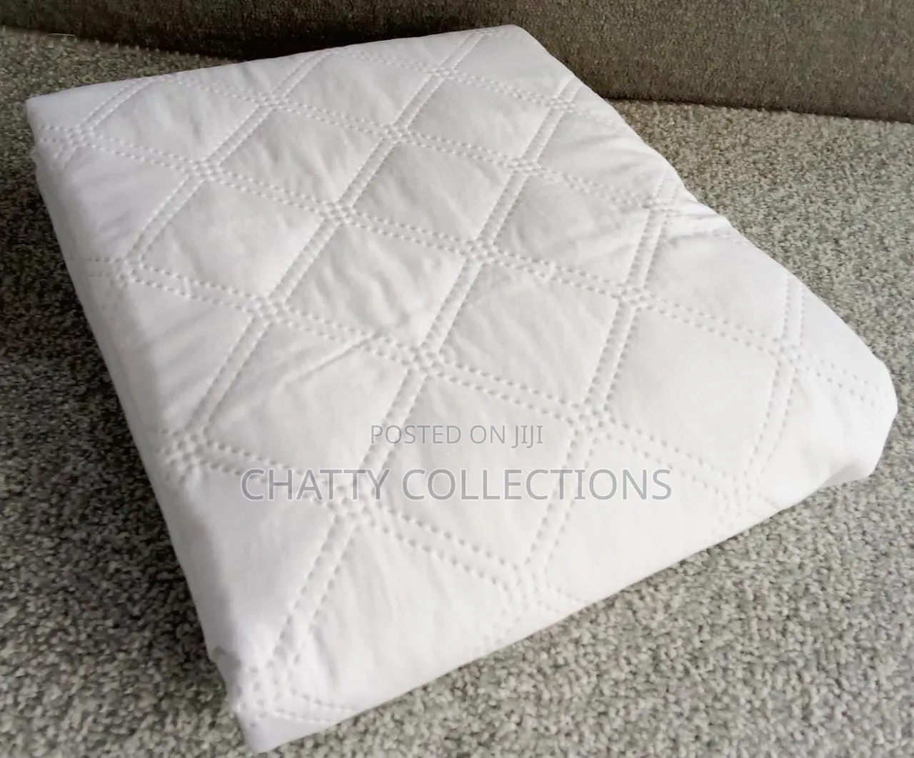 A Pair of Waterproof Pillow Protectors