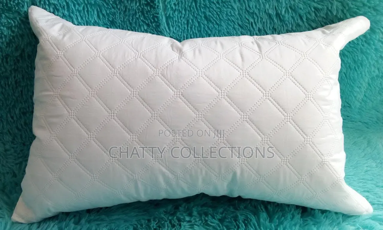 A Pair of Waterproof Pillow Protectors