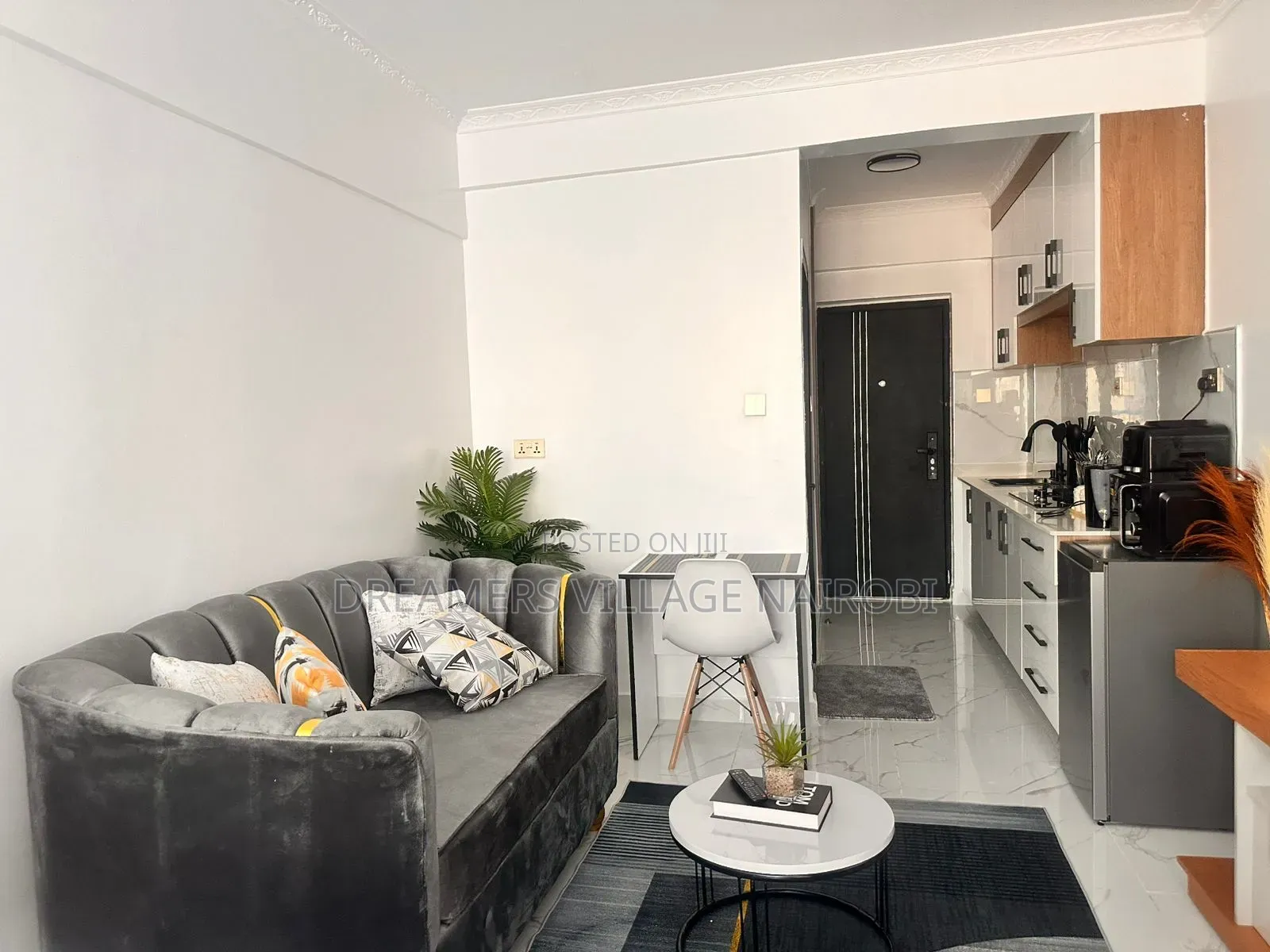 Spacious Studio in Kilimani / Fully Furnished