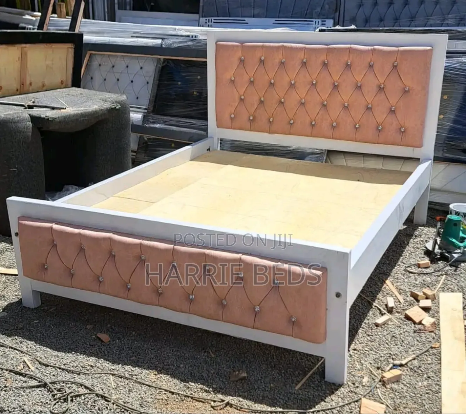 Royal Cheaster Bed 5 By6
