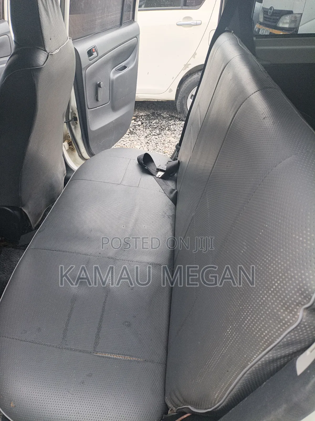 Toyota Probox 1.5 DX Comfort 2WD 2014 Off white