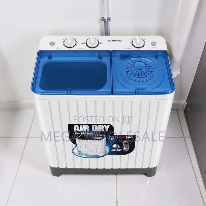 Energy Efficient Washer Smartpro 10Kg Twin Tub Washing Machines