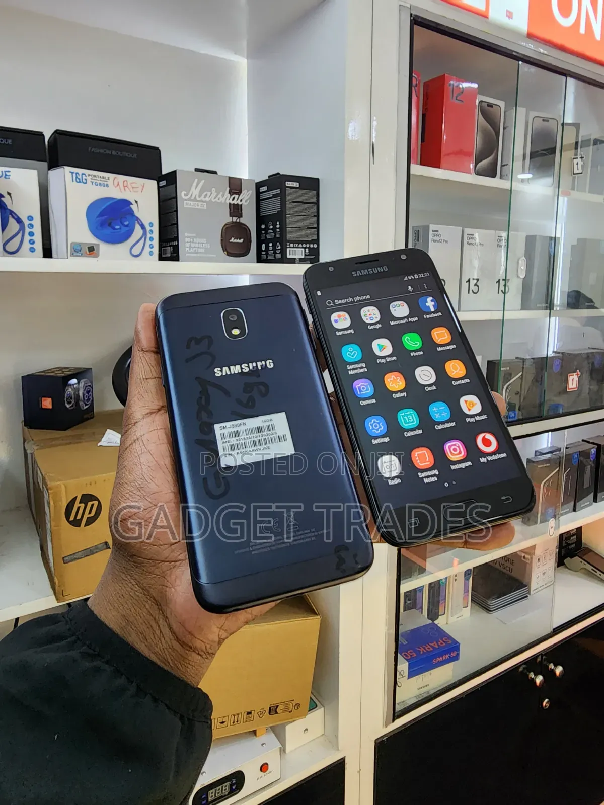 Samsung Galaxy J3 16 GB
