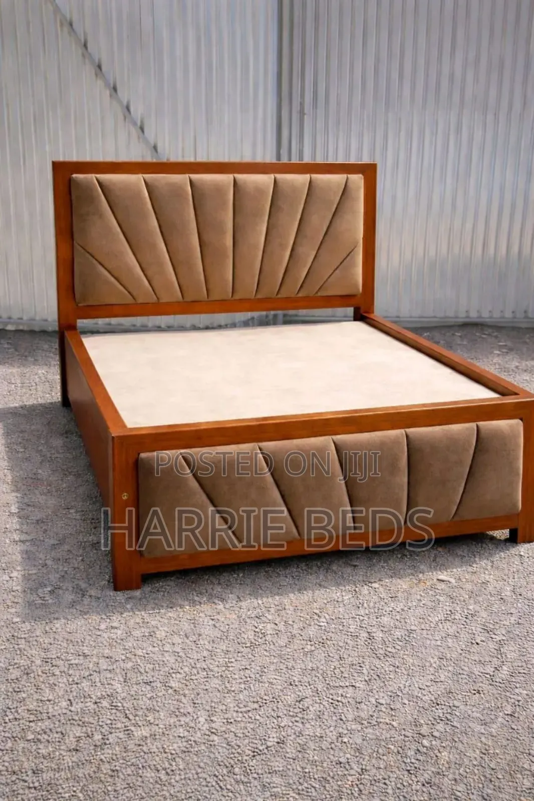 5 By6 Modern Royal Bed