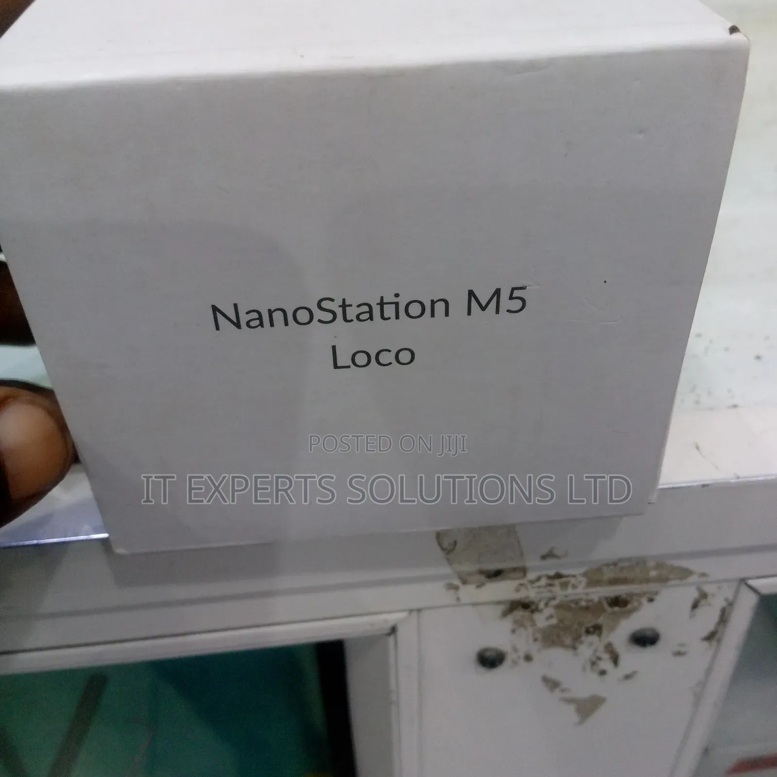 Nanostation Loco M5