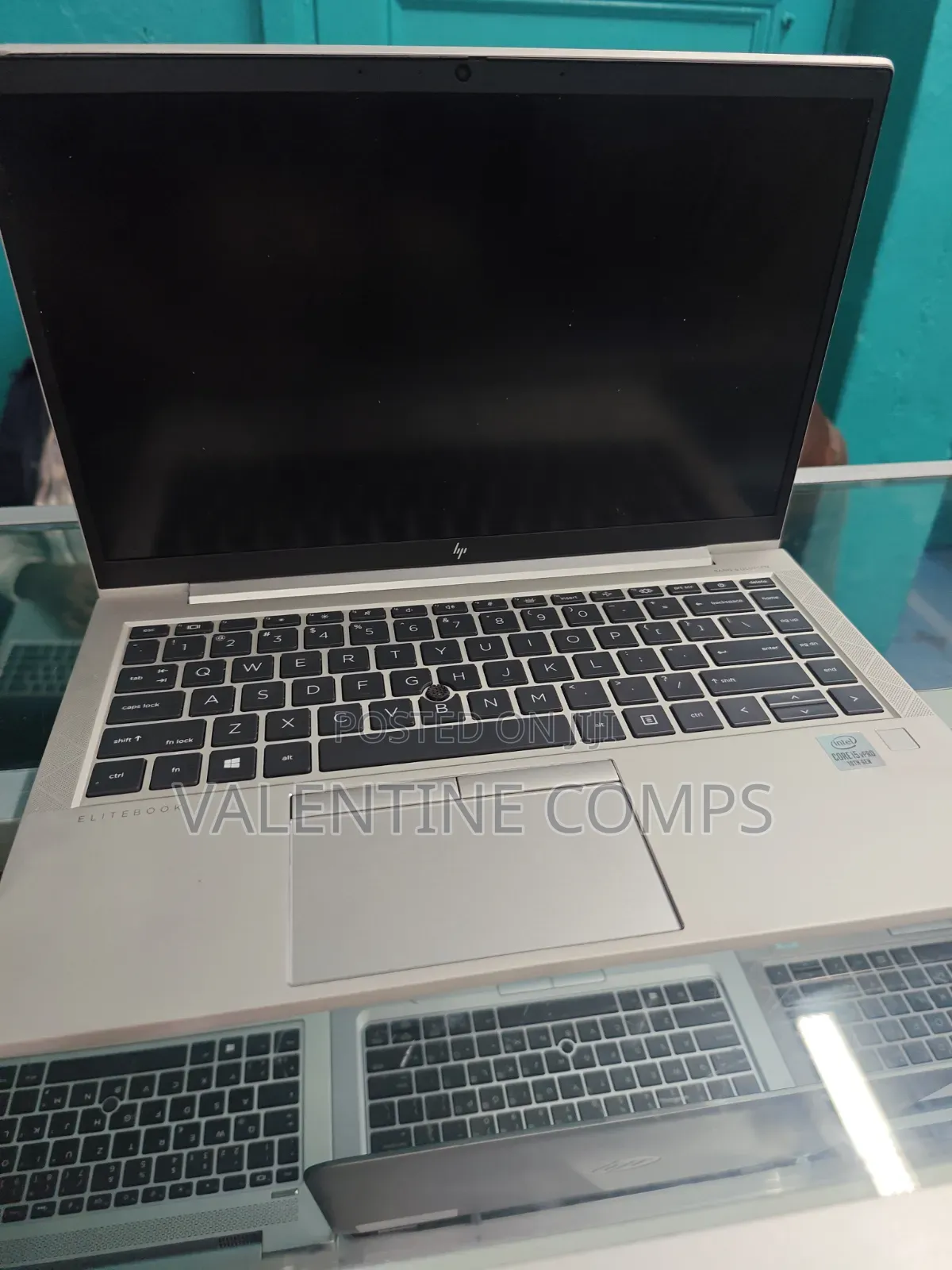 Laptop HP EliteBook 840 G7 8GB Intel Core i5 SSD 256GB