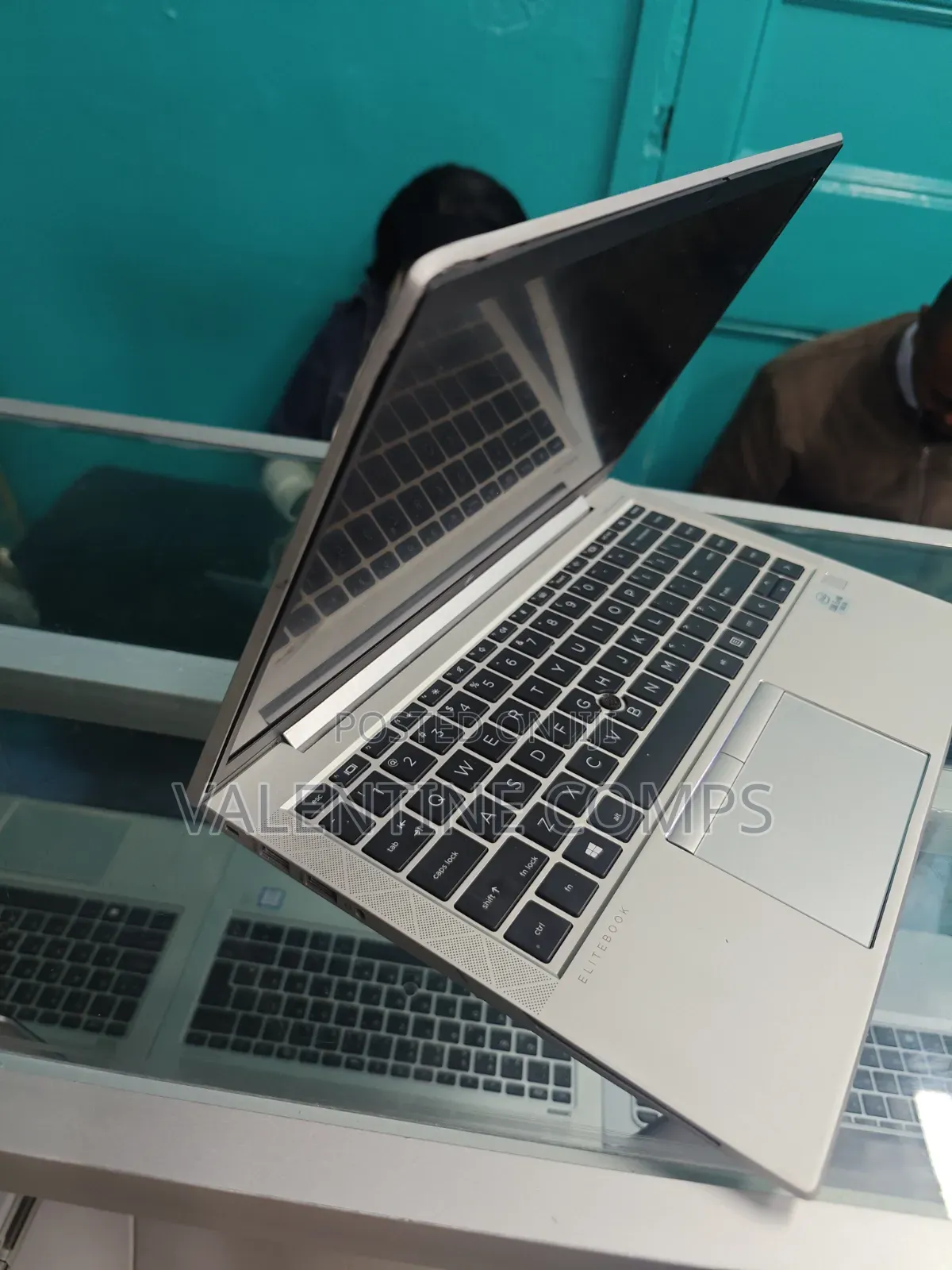 Laptop HP EliteBook 840 G7 8GB Intel Core i5 SSD 256GB