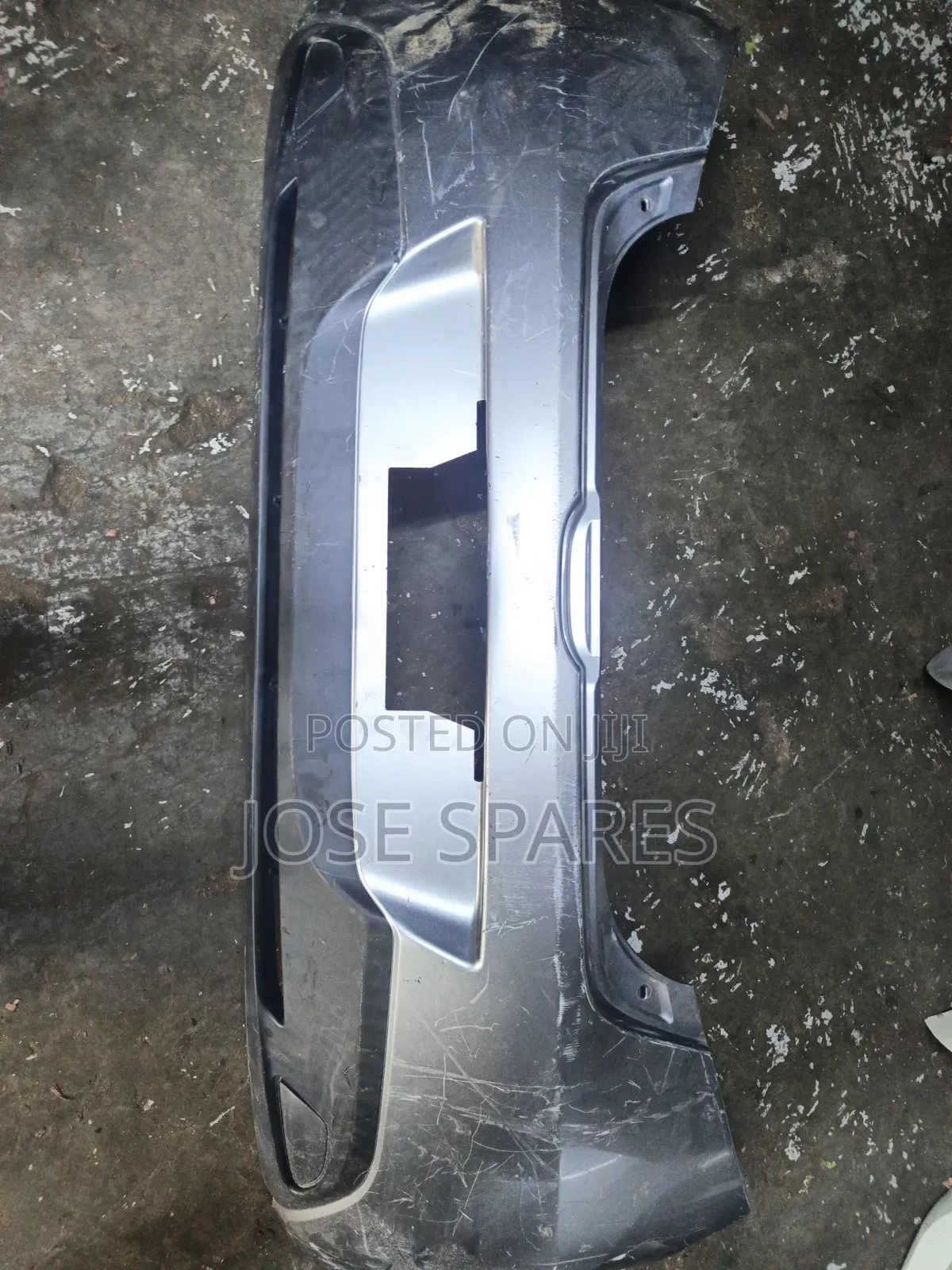 Mazda Demio De Front Bumper