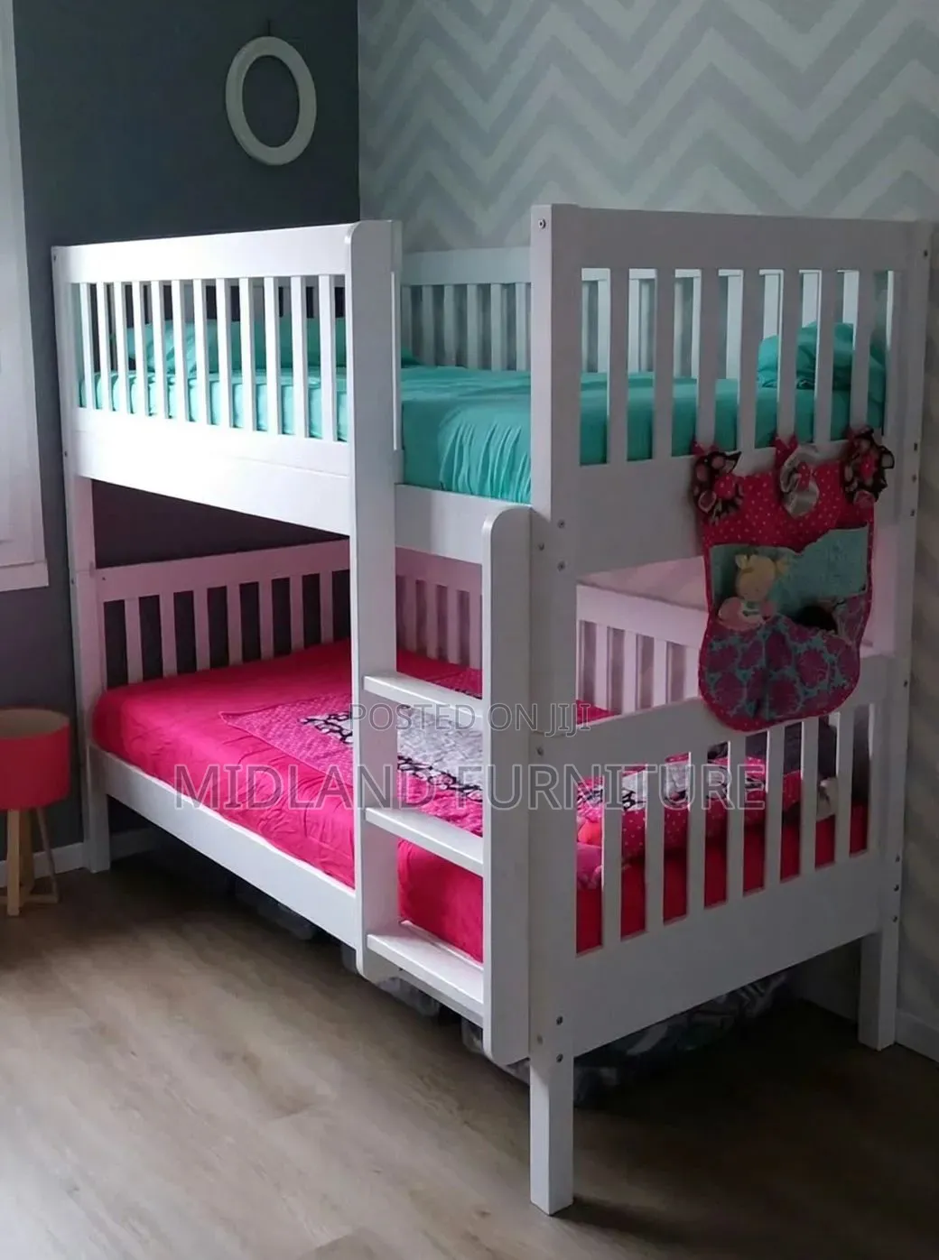 Kids One Size Double Decker Beds Available on Order