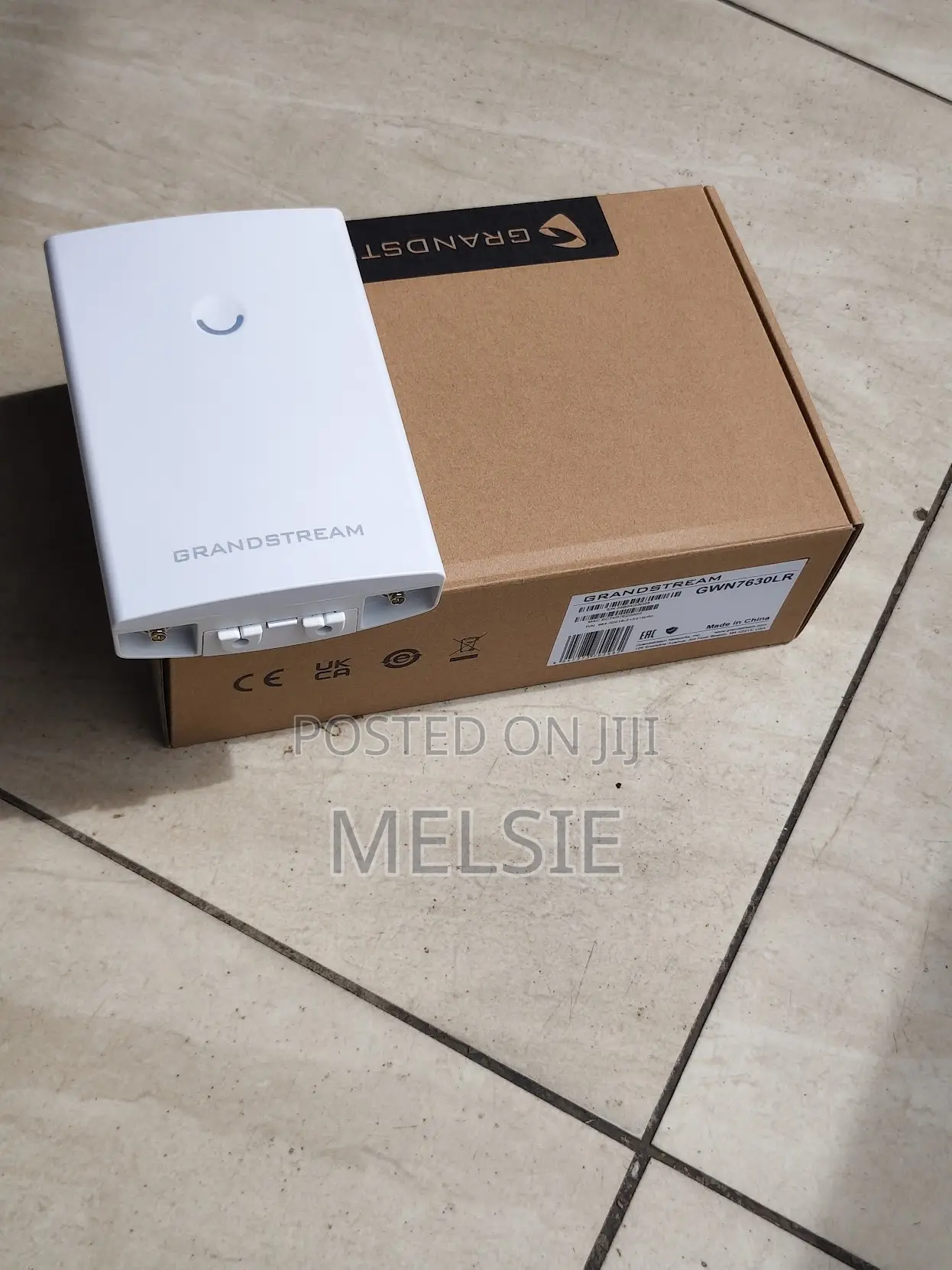 Grandstream GWN7630LR Outdoor WiFi Network Access Point