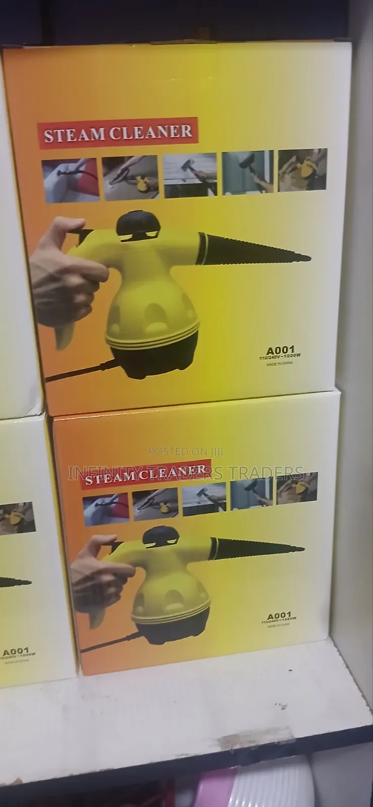 Cleaner/Steam Cleaner
