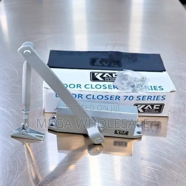 100% Brand New Premium Aluminum Automatic Hydraulic Door Closer