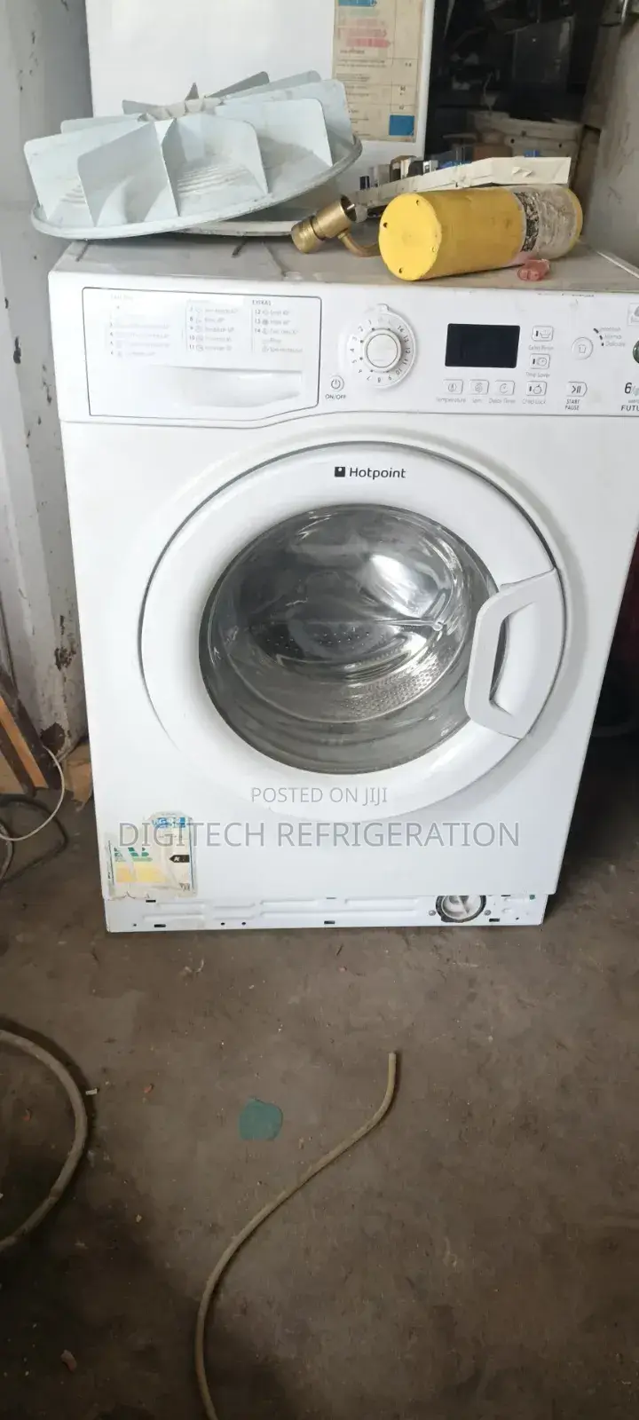 Washing Machine Repair