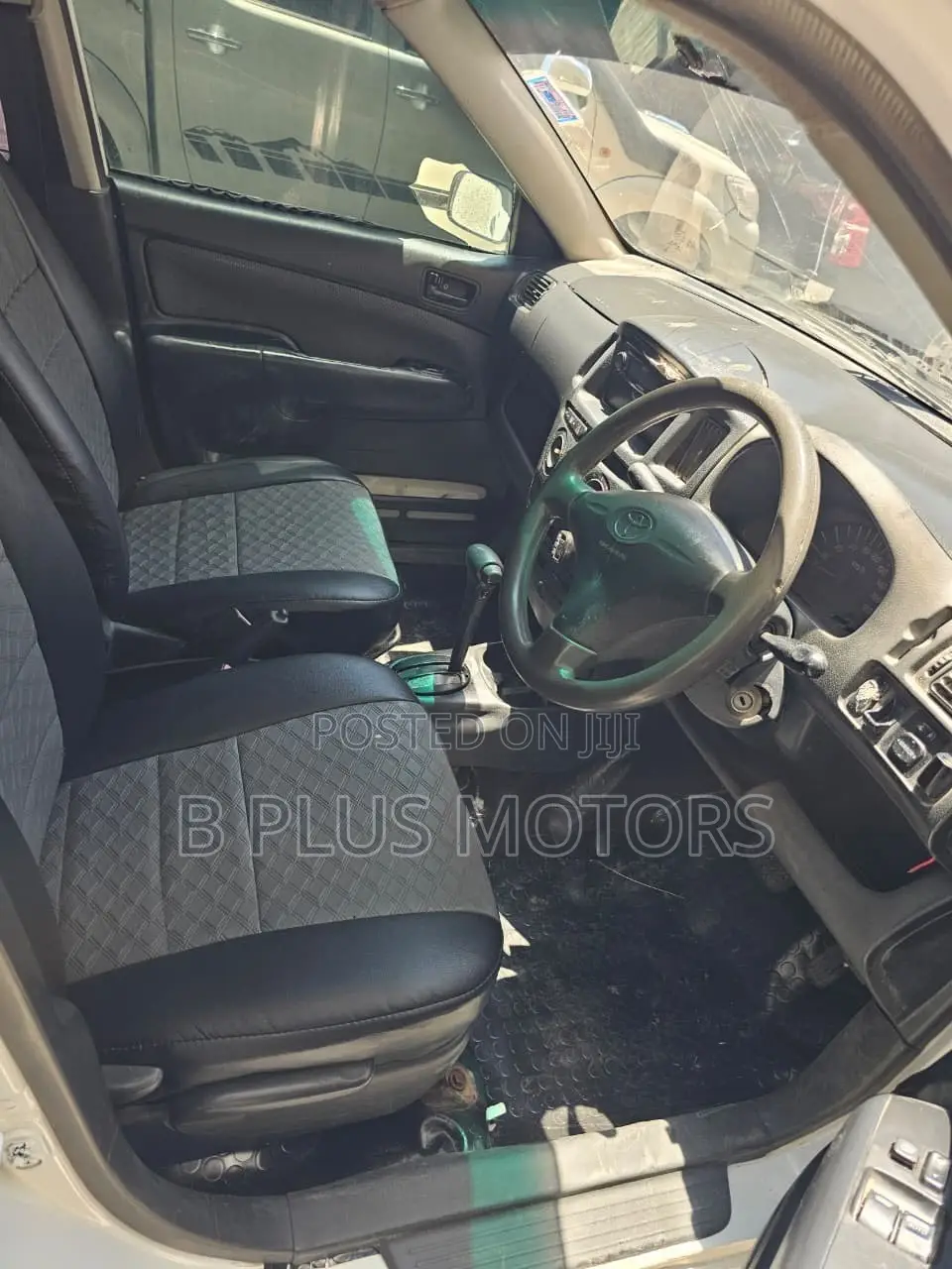 Toyota Probox 2008 White