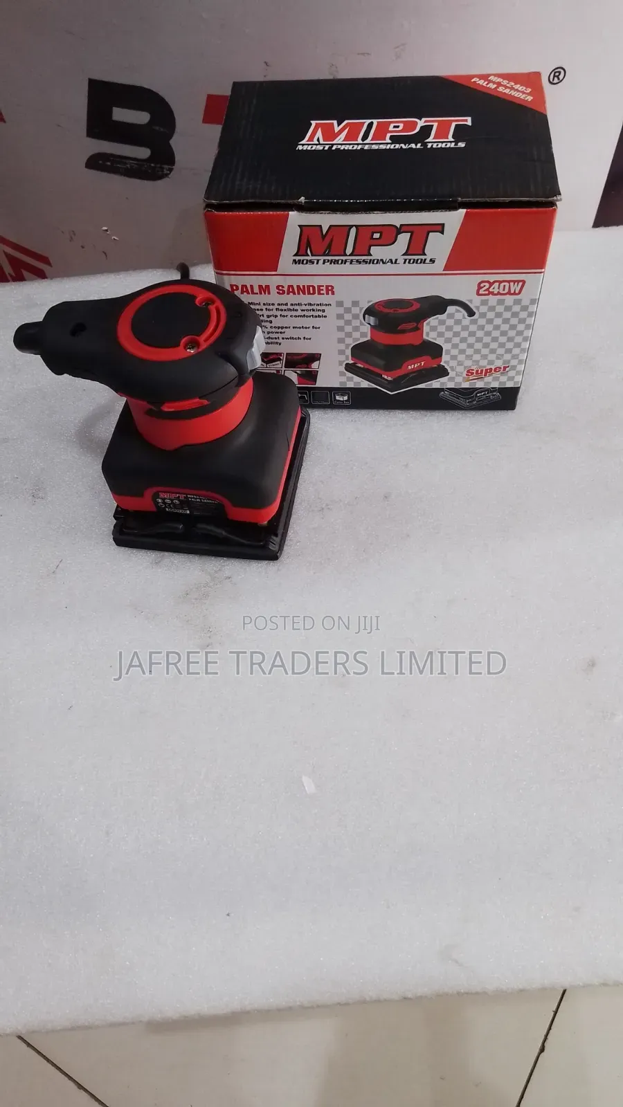 Palm Sander