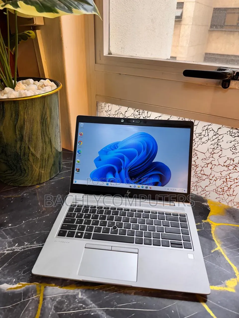 Laptop HP EliteBook 840 G5 8GB Intel Core i5 SSD 256GB